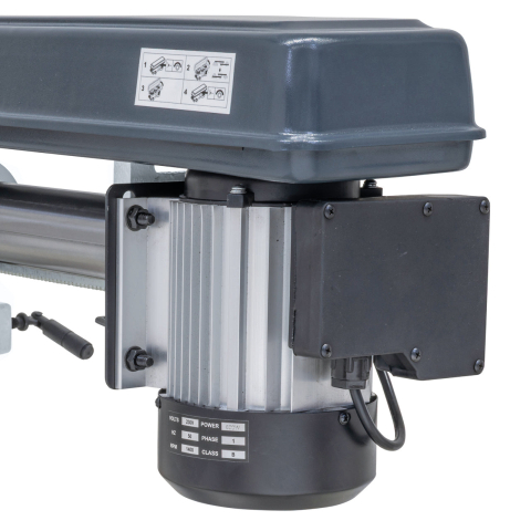 Mașină de găurit radială de masă RDP 860 - 16 T / 230 V [3]