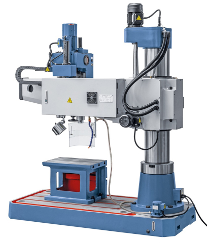 Masina de gaurit radiala RD 1300 x 40 Vario [2]