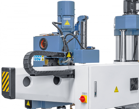 Masina de gaurit radiala RD 1300 x 40 Vario [3]
