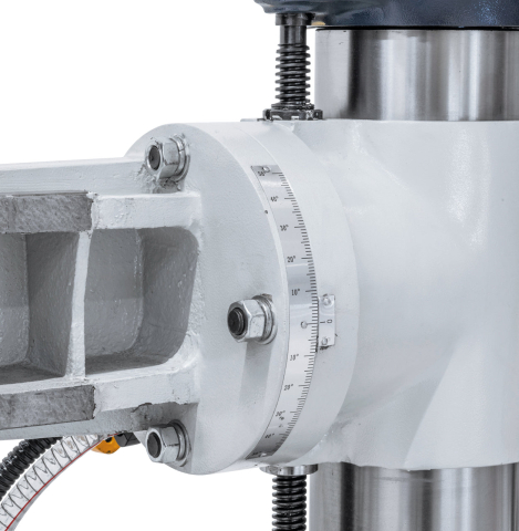 Mașină de găurit radială RDM 32 - 700 / 400 V [4]
