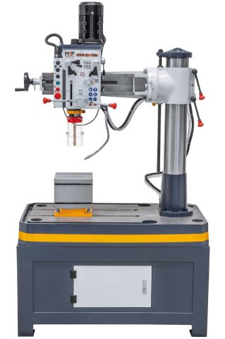 Mașină de găurit radială RDM 32 - 700 / 400 V [2]