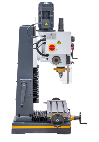 Mașină de găurit și frezat 730 x 210 mm MD 40 S / 400 V [12]