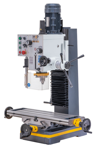 Mașină de găurit și frezat 800 x 240 mm MD 40 L / 400 V [2]