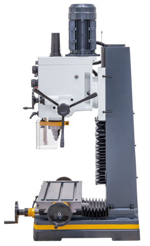 Mașină de găurit și frezat 800 x 240 mm MD 40 L / 400 V [10]