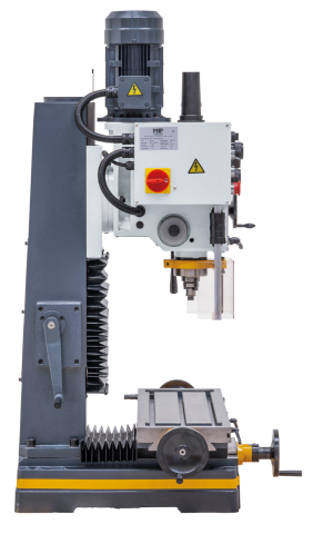 Mașină de găurit și frezat 800 x 240 mm MD 40 L / 400 V [11]