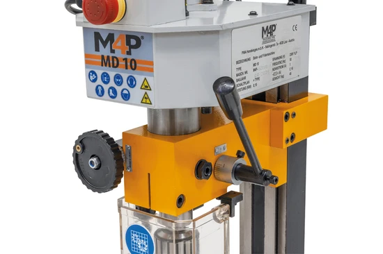Mașină de găurit și frezat MD 10 / 230 V [5]