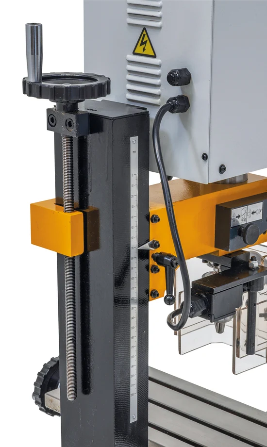 Mașină de găurit și frezat MD 10 HS / 230 V [5]