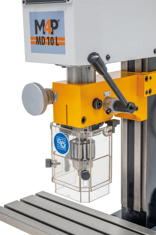 Mașină de găurit și frezat MD 10 L / 230 V [6]