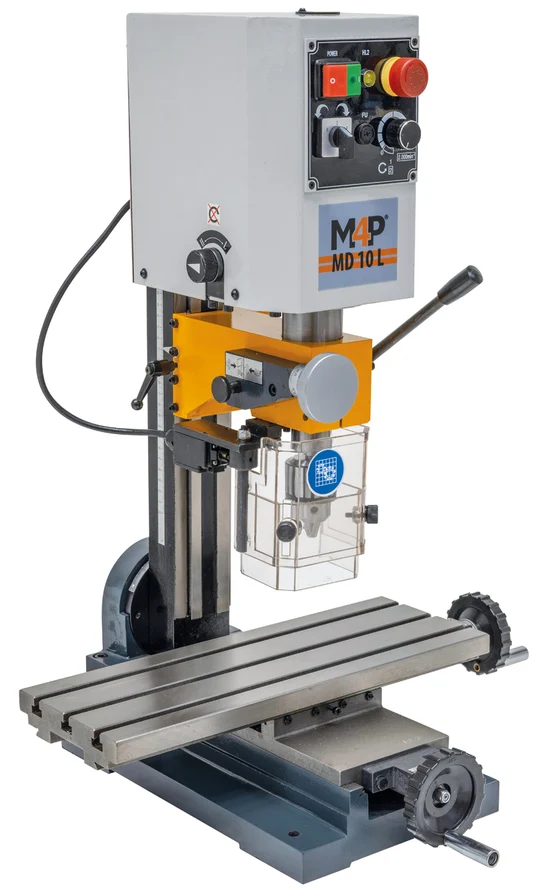 Masini de gaurit si frezat M4P - Mașină de găurit și frezat MD 10 L / 230 V