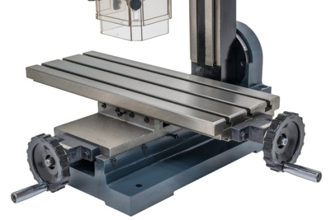 Mașină de găurit și frezat MD 10 L / 230 V [7]