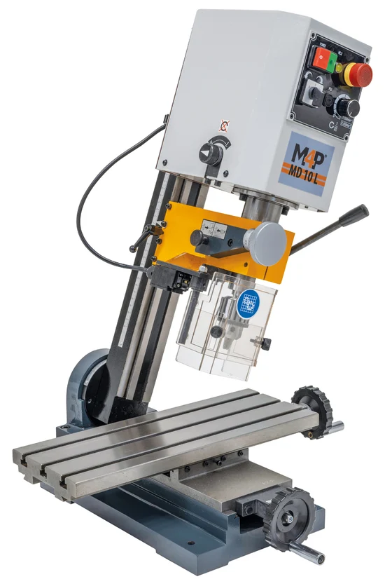 Mașină de găurit și frezat MD 10 L / 230 V [1]