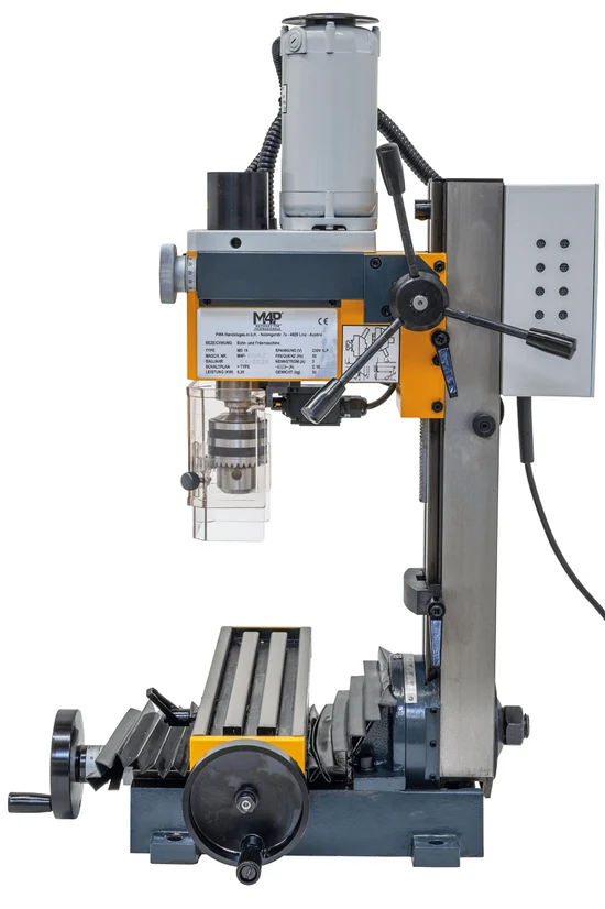 Mașină de găurit și frezat MD 18 / 230 V [11]