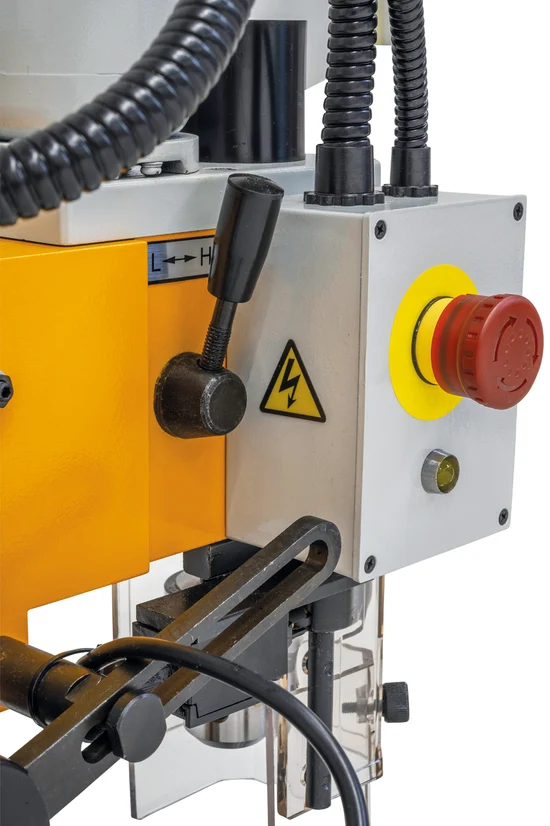 Mașină de găurit și frezat MD 18 / 230 V [7]
