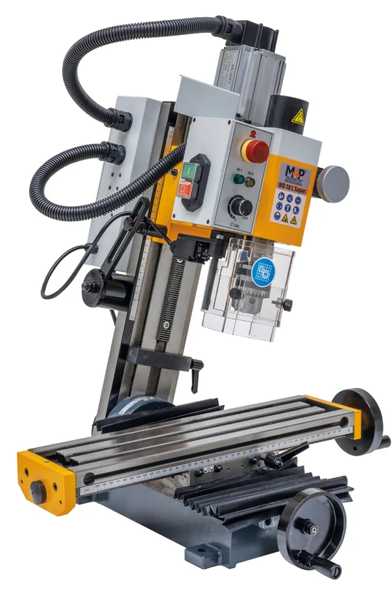 Mașină de găurit și frezat MD 18 L Super / 230 V [1]