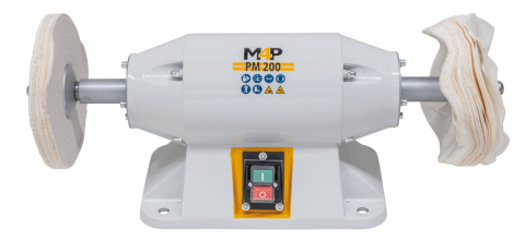 Mașină de lustruit PM 200 / 230 V [2]