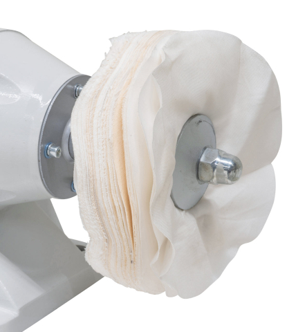 Mașină de lustruit PM 200 / 400 V [4]