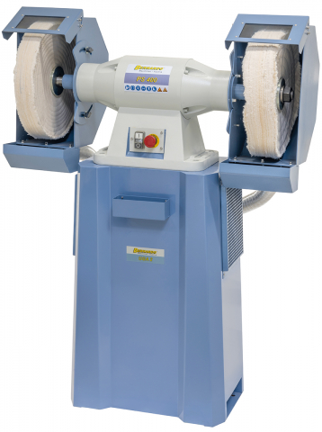 Masini de slefuit metal - Masina de polisat PS 400 / 400 V