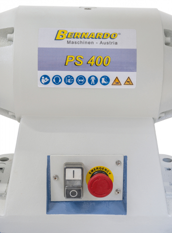 Masina de polisat PS 400 / 400 V [8]