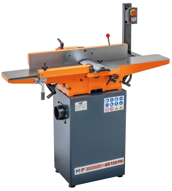 Mașină de rindeluit (îndreptat) AH 150 PN / 230 V [1]