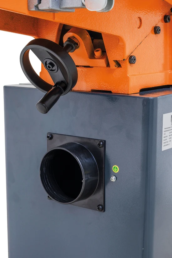 Mașină de rindeluit (îndreptat) AH 150 PS / 230 V [10]