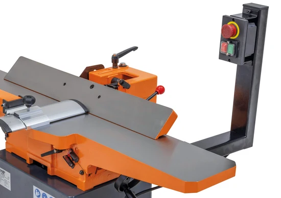 Mașină de rindeluit (îndreptat) AH 150 PS / 230 V [8]
