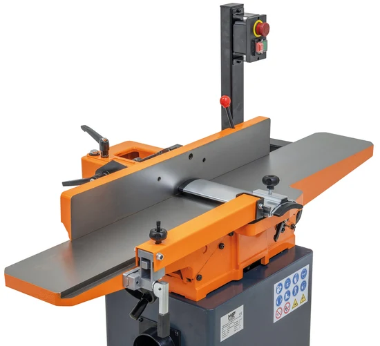 Mașină de rindeluit (îndreptat) AH 150 PS / 400 V [6]