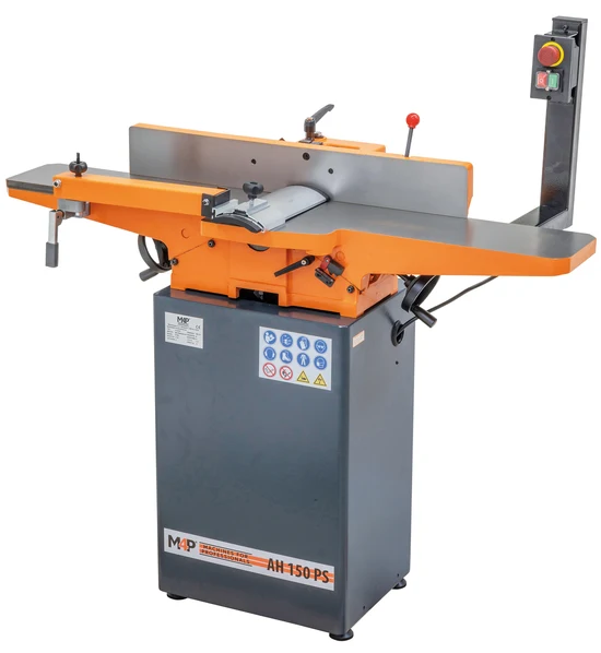 Masini pentru rindeluit M4P - Mașină de rindeluit (îndreptat) AH 150 PS / 400 V