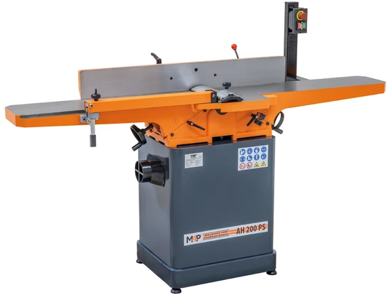 Mașină de rindeluit (îndreptat) AH 200 PS / 230 V [1]