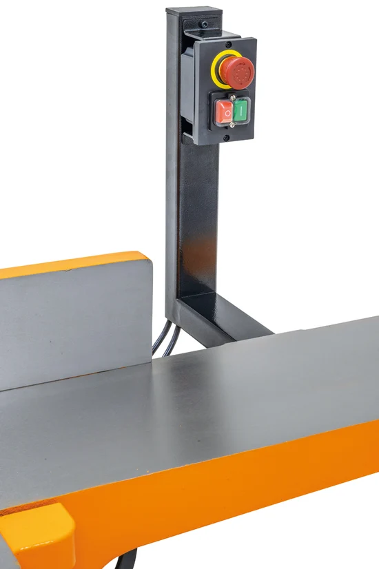 Mașină de rindeluit (îndreptat) AH 200 PS / 230 V [11]