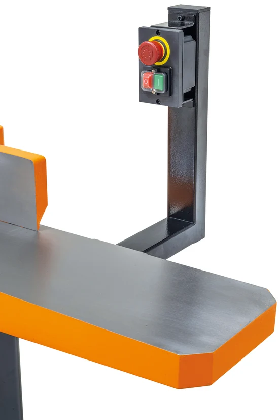Mașină de rindeluit (îndreptat) AH 200 PS / 230 V [4]