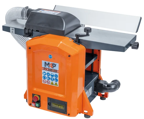 Mașină de rindeluit și grosime FS 200 ED / 230 V [1]