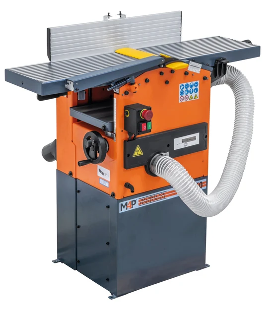 Masini prelucrare lemn M4P - Mașină de rindeluit și grosime FS 260 cu sistem de aspiratie / 230 V