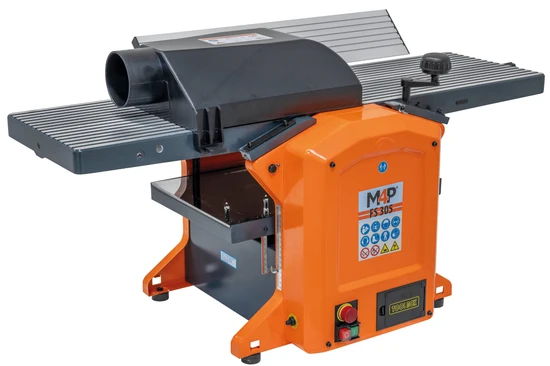 Mașină de rindeluit și grosime FS 305 / 230 V [4]