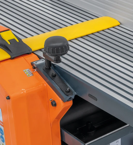 Mașină de rindeluit și grosime FS 305 / 230 V [7]