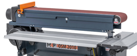 Mașină de șlefuit canturi OSM 2010 / 230 V [4]