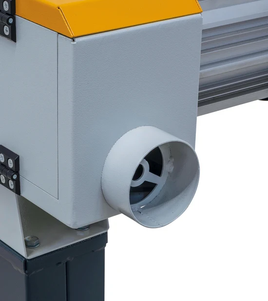 Mașină de șlefuit cu bandă MBS 100 x 1220 S / 400 V [10]