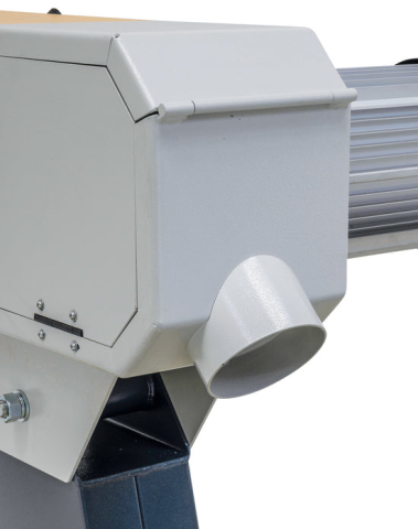 Mașină de șlefuit cu bandă MBS 150 x 2000 S-2 / 400 V [1]