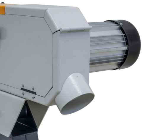 Mașină de șlefuit cu bandă MBS 75 x 2000 S-2 / 400 V [9]