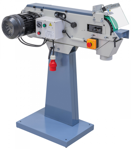 Masini de slefuit cu banda - Masina de slefuit cu banda MS 75 x 2000 BR-2 / 400 V