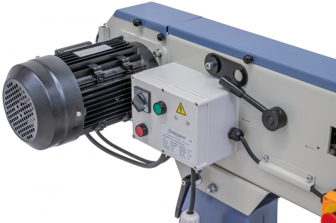 Masina de slefuit cu banda MS 75 x 2000 BR-2 / 400 V [8]
