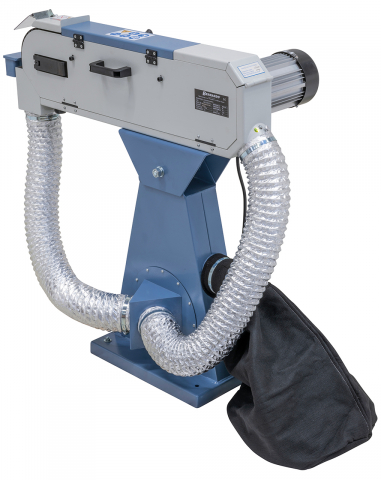 Masina de slefuit cu banda si aspiratie BSM 75 x 2000 DC-2 / 400 V [2]