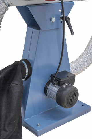 Masina de slefuit cu banda si aspiratie BSM 75 x 2000 DC-2 / 400 V [12]