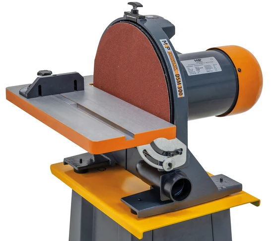 Mașină de șlefuit cu disc DSM 300 / 230 V [4]