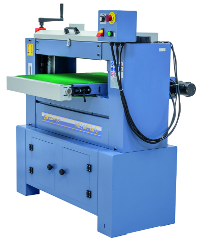Masina de slefuit cu valt Bernardo WBS 640 Vario / 230 V [2]
