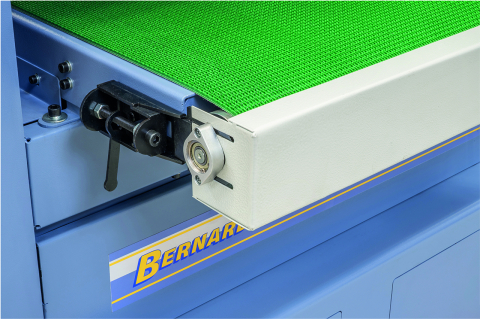 Masina de slefuit cu valt Bernardo WBS 640 Vario / 230 V [6]