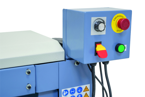 Masina de slefuit cu valt Bernardo WBS 640 Vario / 230 V [8]