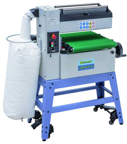 Masini de slefuit cu valt - Masina de slefuit cu valt Bernardo ZSM 460 DC / 230 V