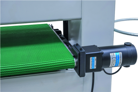 Masina de slefuit cu valt Bernardo ZSM 460 DC / 230 V [10]