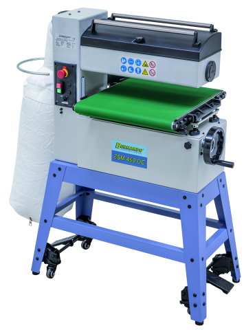 Masina de slefuit cu valt Bernardo ZSM 460 DC / 230 V [2]