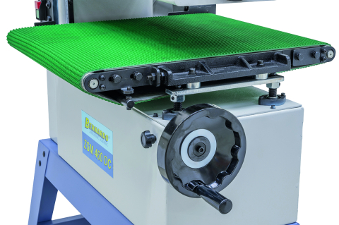 Masina de slefuit cu valt Bernardo ZSM 460 DC / 230 V [3]